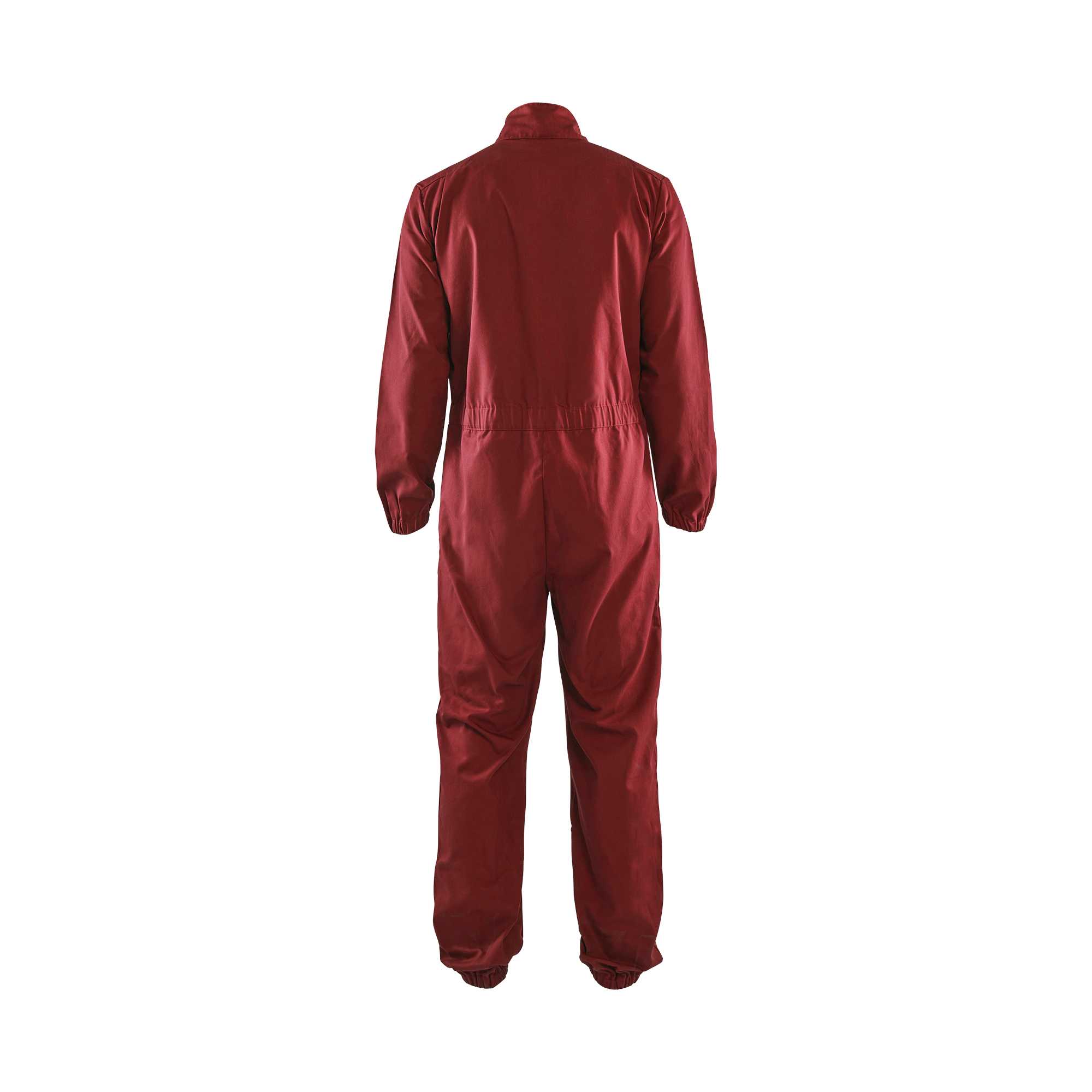 BLAKLADER 61201800 Food Industry Overall Work Coverall Men - twill fabric